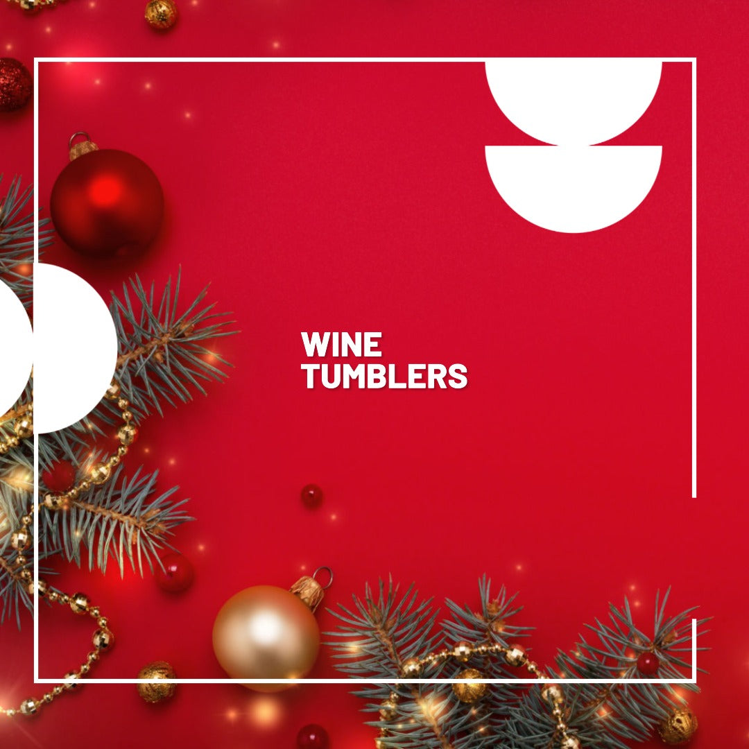 WineTumblers CHILLOUT LIFE –
