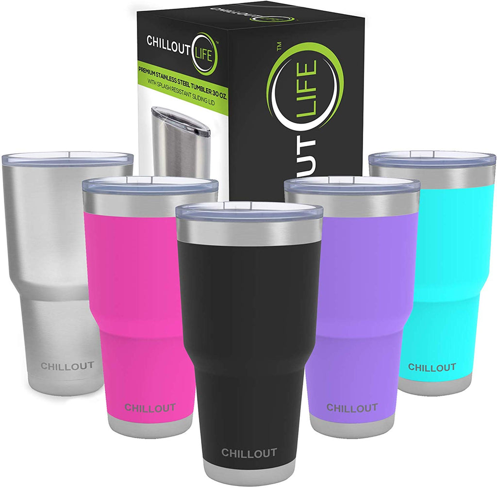 Ban.Do - Mega Stainless Steel Tumbler - Life of The Party