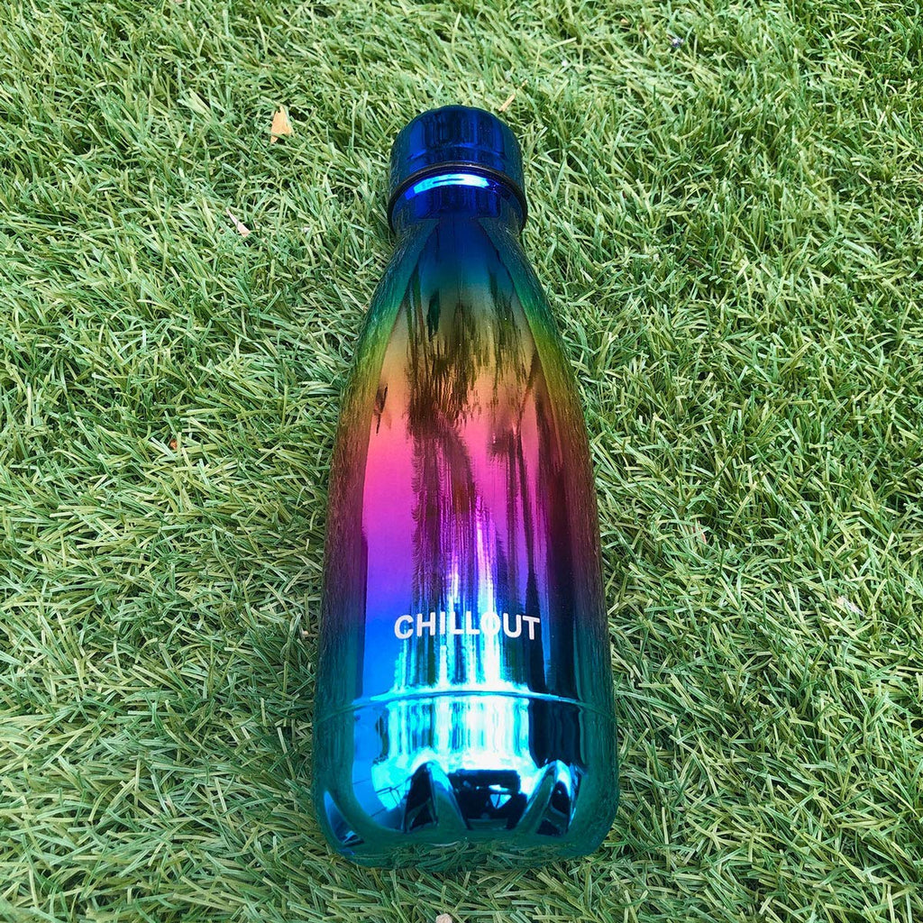 CHILLOUT LIFE Stainless Steel Water Bottle for Boys, Girls & Adults: 2