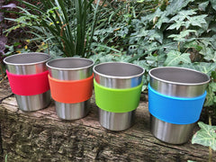 Newest 10oz Insulated Stainless Steel Kids Cup, Stackable