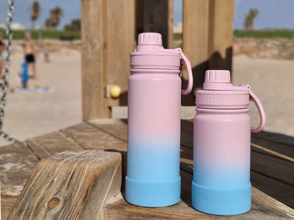 Life fashion thermos